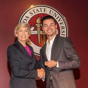 Meet your Posher, Kyle